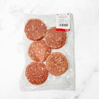 Wagyu Beef Patty - 500 g