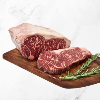 Australian Wagyu Grain Fed Beef Striploin MS 4-5 Slab