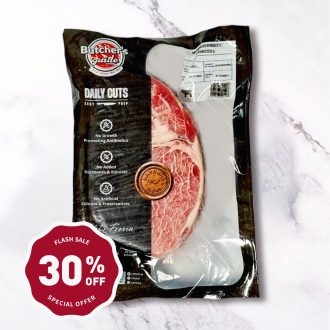 Umami Beef Ribeye Steak (Marbled Beef Ribeye) - 200 g