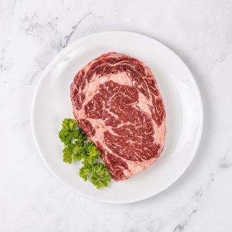 Australian Wagyu Ribeye MS 4-5+ Ribeye Steak - 300 g