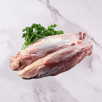 Brazil Beef Golden Coin - 2 kg