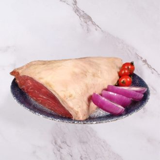 USDA Choice Grade Grain Fed Beef Top Sirloin Butt Slab (Rump) - 3 kg