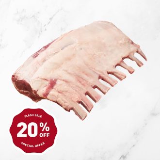 Australian Lamb Rack Cap On Whole - 1 kg