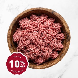 Minced Lamb - 200 g