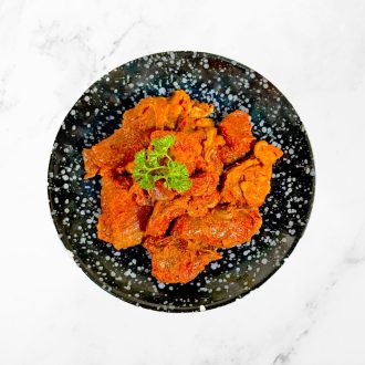 Xinjiang Lamb Cubes - 350 g