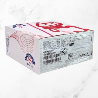 Brazil Beef Striploin - 29 kg Carton