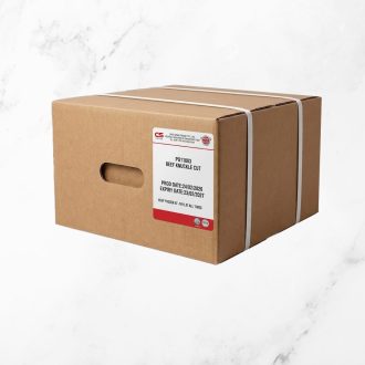Brazil Beef Knuckle Cubes Food Service Pack – 2 kg