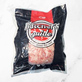 Beef Mince Food Service Pack - 2 kg