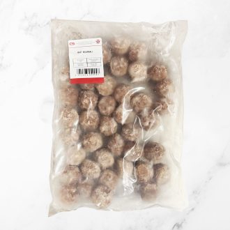 Beef Meatball - 1 kg