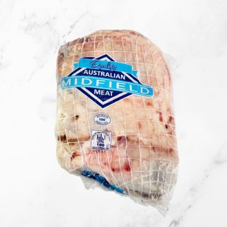 Australian Boneless Mutton Leg - 3.38 kg